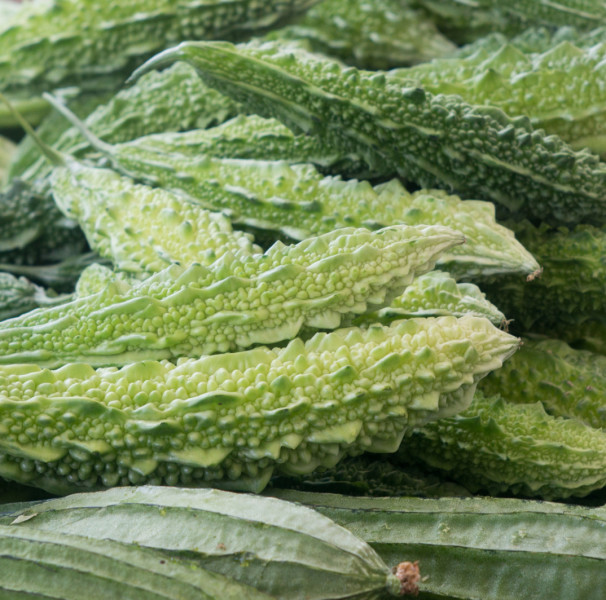 Efeitos colaterais e contraindicações do melão de são caetano