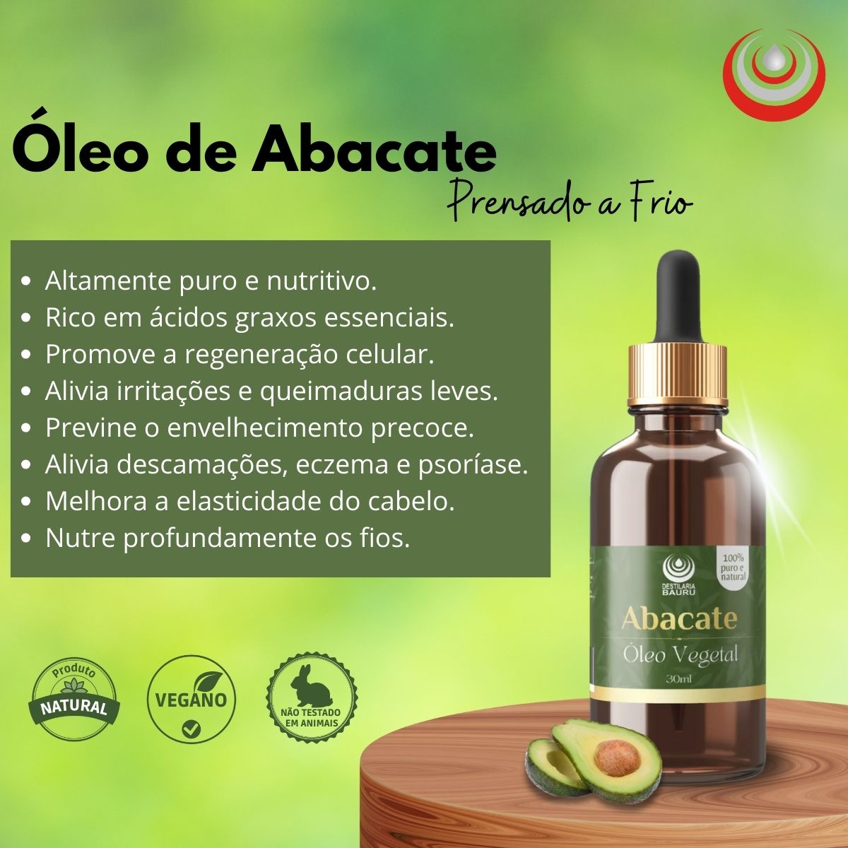 Guia Completo: Como Usar Óleo de Abacate para Hidratar a Pele Seca