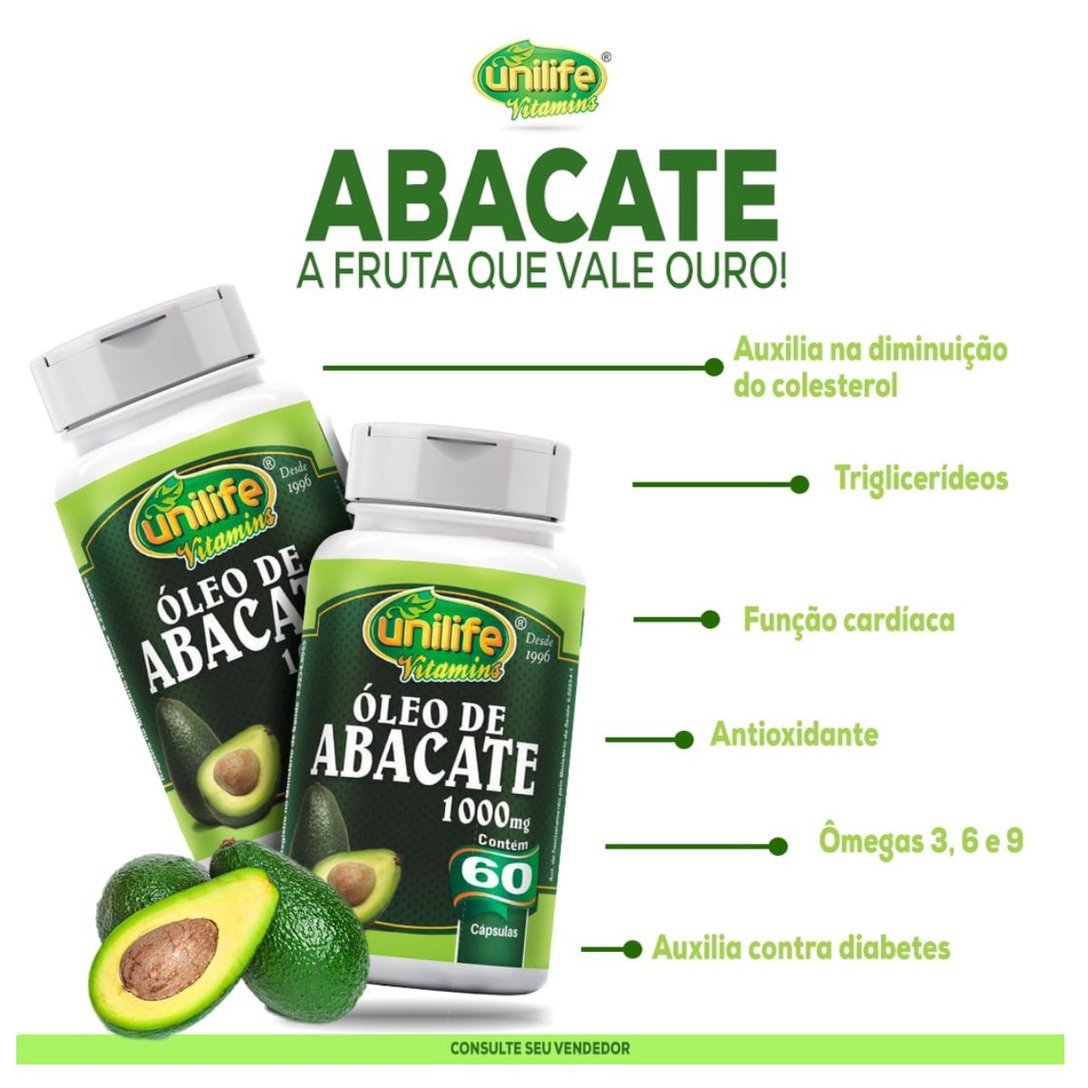 Óleo de Abacate: Um Aliado Natural Contra a Inflamação e Dores Articulares