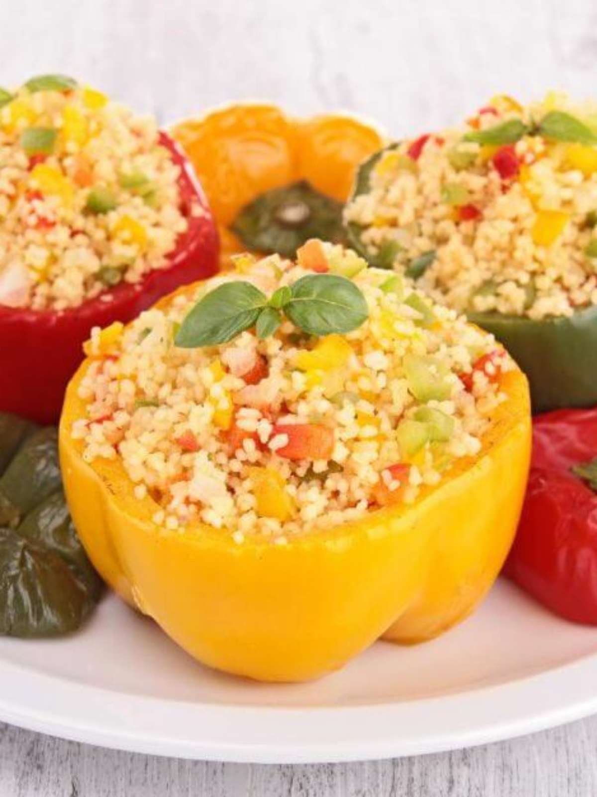 Pimentão Amarelo vs. Pimentão Verde: Qual o Melhor para sua Dieta?