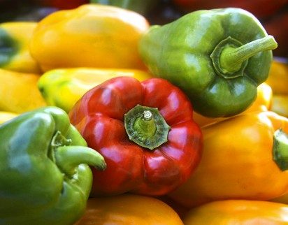 Receitas Deliciosas e Saudáveis com Pimentão Amarelo