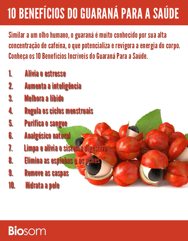 Guaraná vs. Café: Qual o melhor para sua energia?