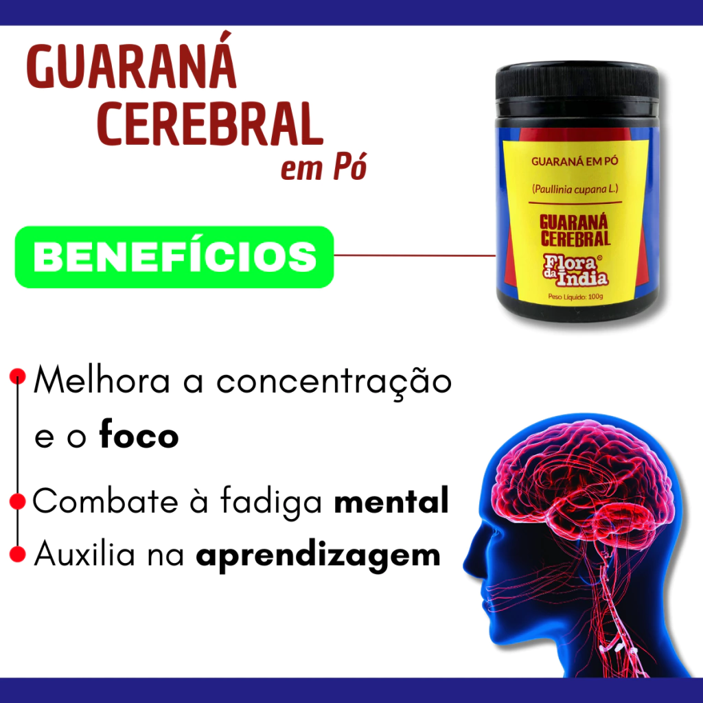 Guaraná em pó: Mitos e verdades sobre seus efeitos