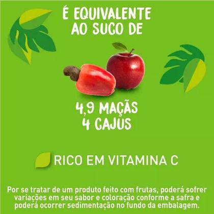 Caju vs. Laranja: Qual tem mais Vitamina C?