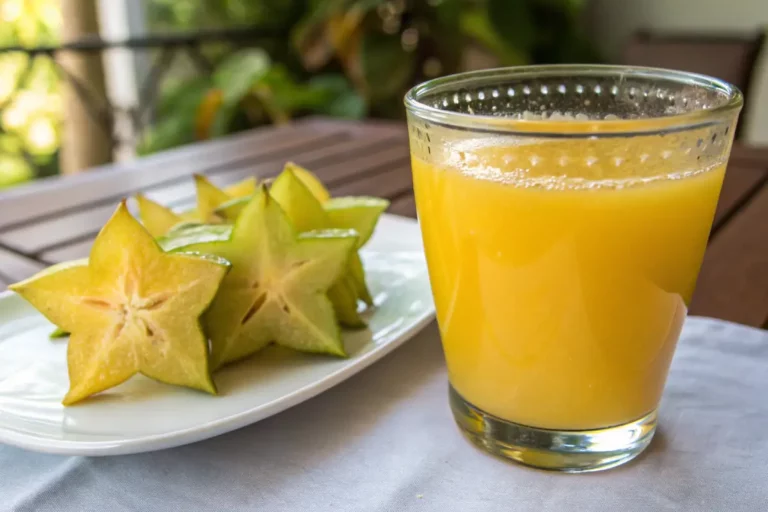 Alternativas Saudáveis ao Suco de Carambola para Diabéticos
