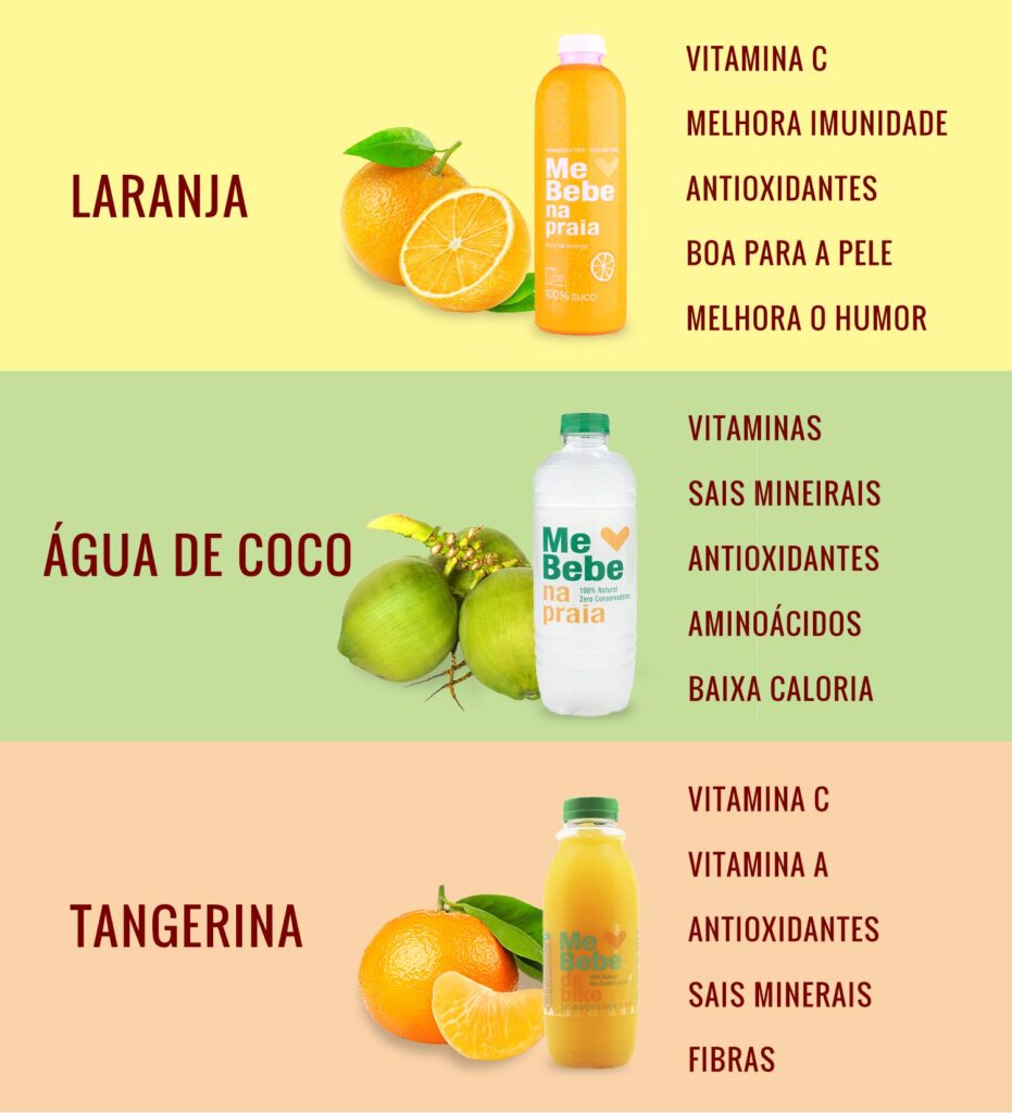 benefícios do suco de laranja natural