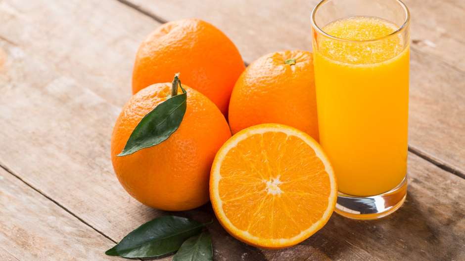 Como escolher as melhores laranjas para fazer suco