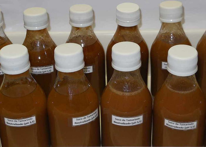 Receita de Suco de Tamarindo Refrescante