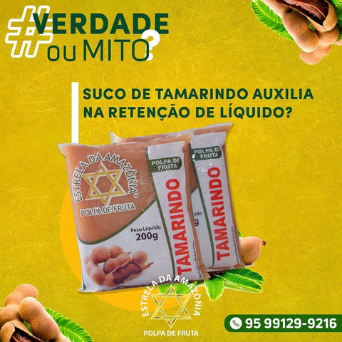 Tamarindo na Culinária: Além do Suco