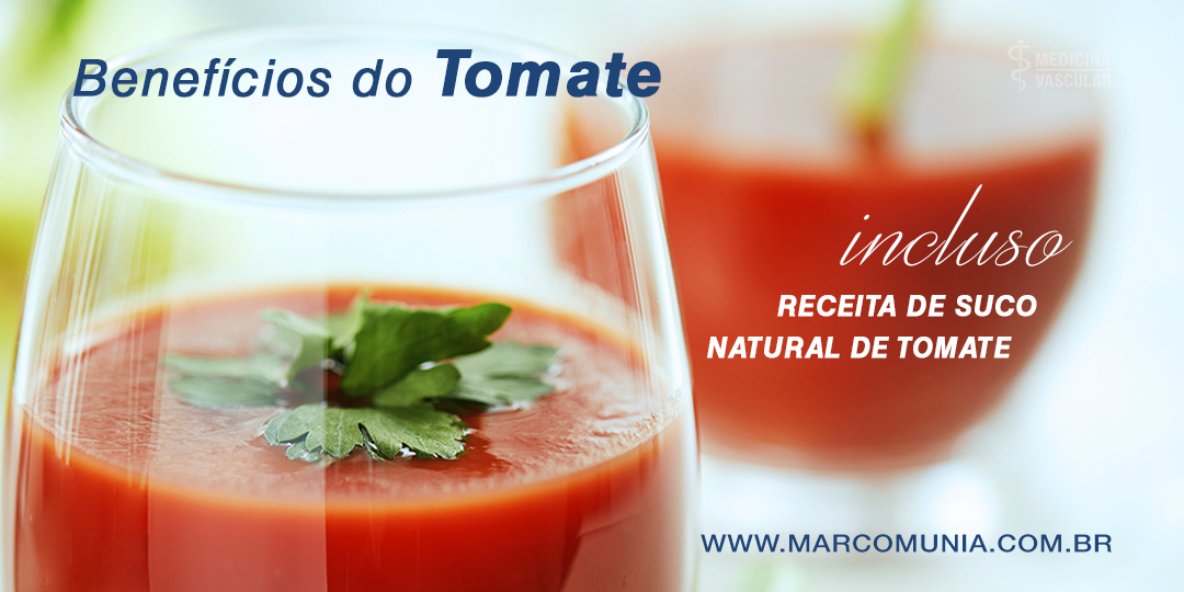Suco de Tomate: Um Aliado Natural para a Pele e os Olhos