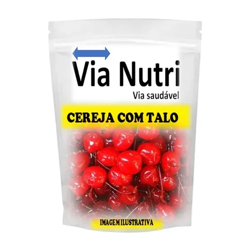 benefícios do talo da cereja