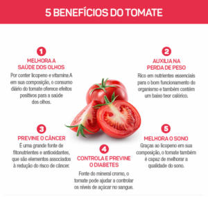 O tomate no combate à acne: mitos e verdades