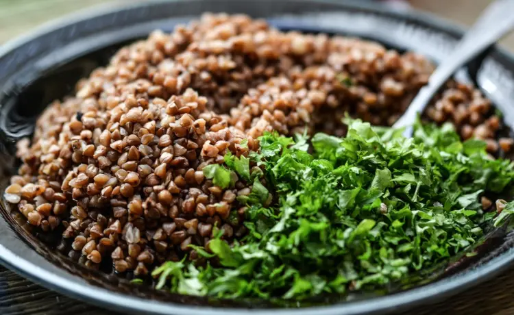 Receita de Pão de Trigo Sarraceno Caseiro