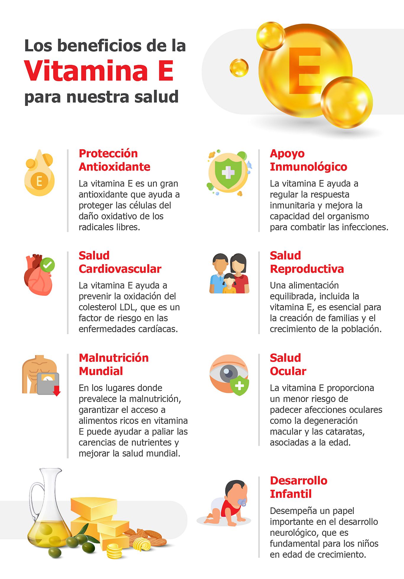 benefícios vitamina e