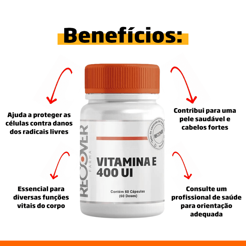 benefícios vitamina e