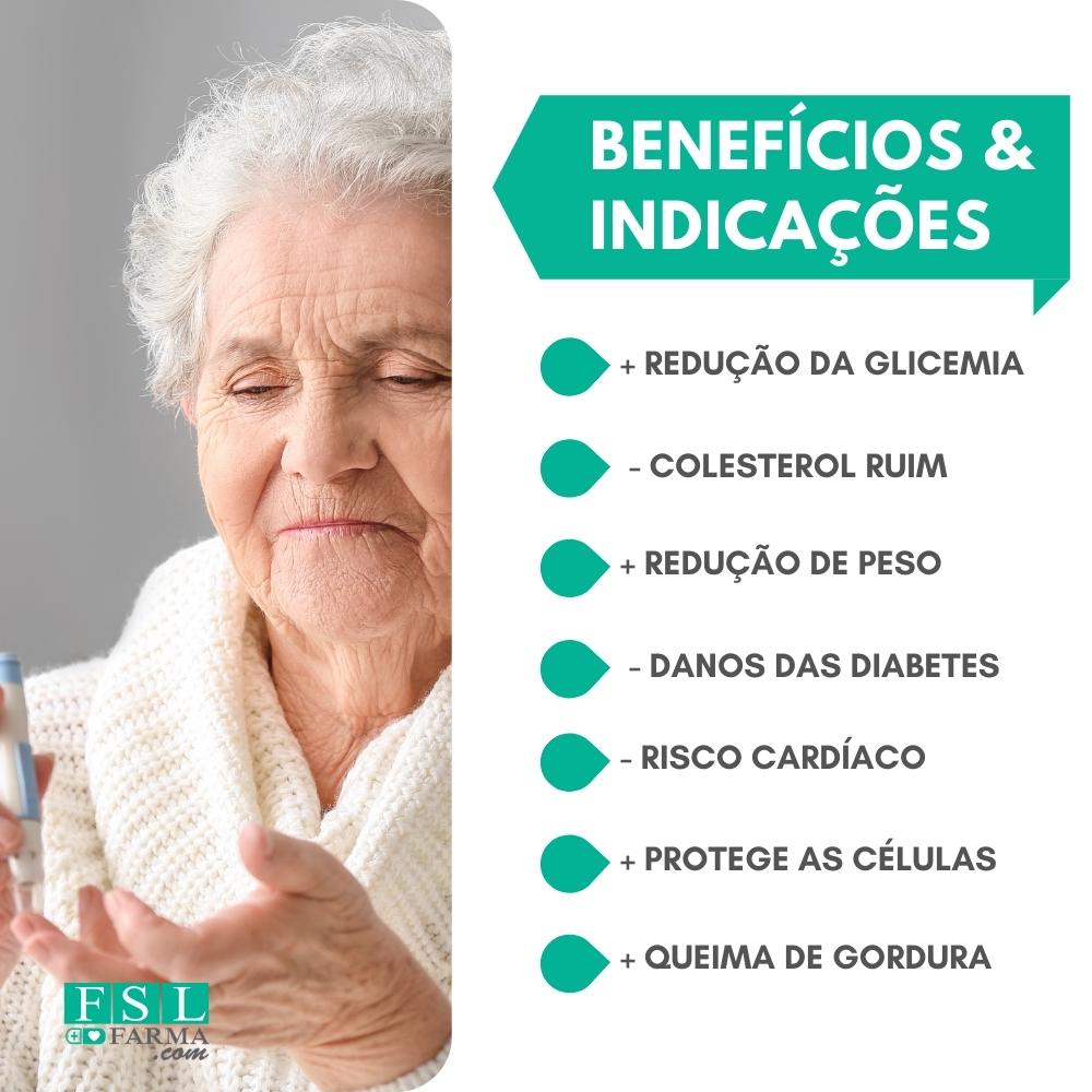 berberina antes e depois resultados reais