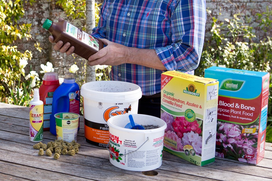 fertilizante NPK para vegetais