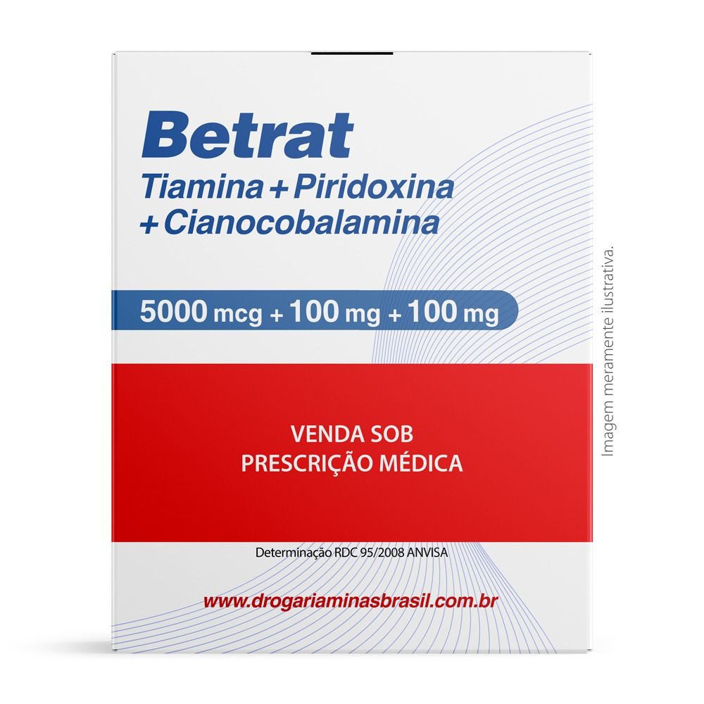 betrat é vitamina b12