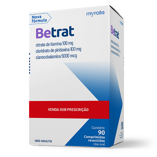 betrat é bom para dor no nervo