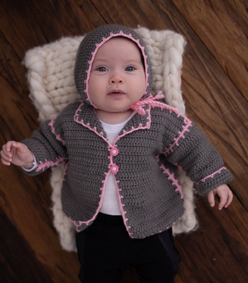 medidas exatas blusa de croche infantil 2 anos