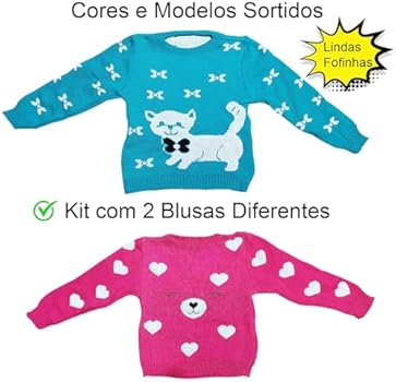 modelos de blusa de croche infantil 2 anos para festa
