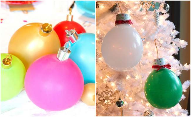 bolas decorativas vime para vasos transparentes