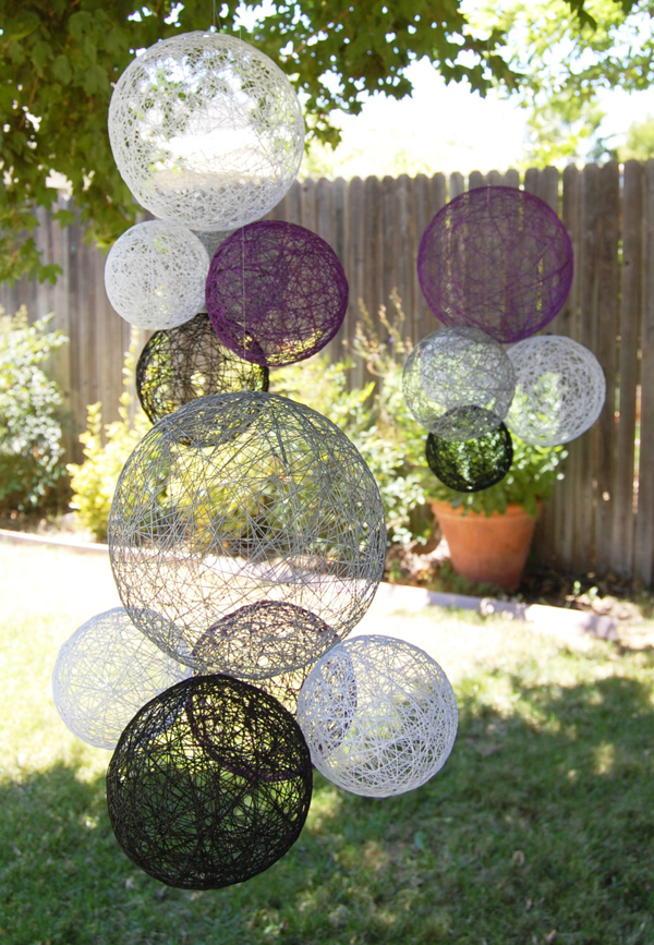 bolas decorativas ceramica ou vidro qual melhor