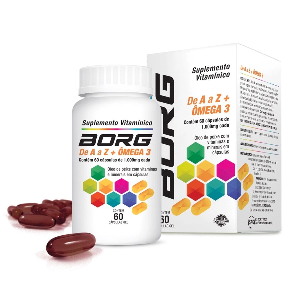 vitamina para energia diária