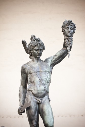 cabeça de medusa caravaggio análise