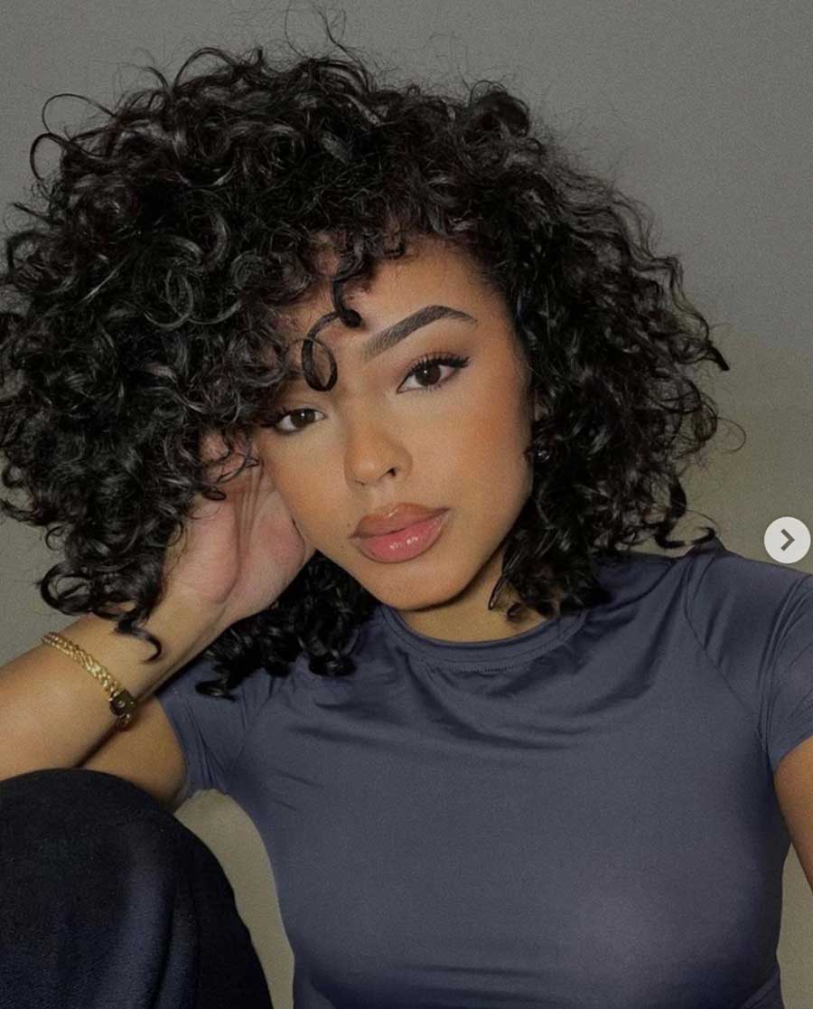 produtos baratos para cabelo cacheado crespo