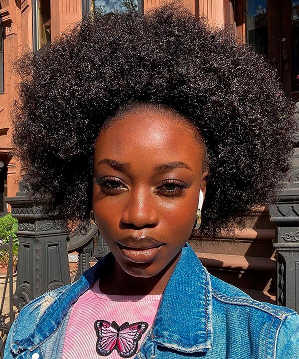 produtos baratos para cabelo cacheado crespo