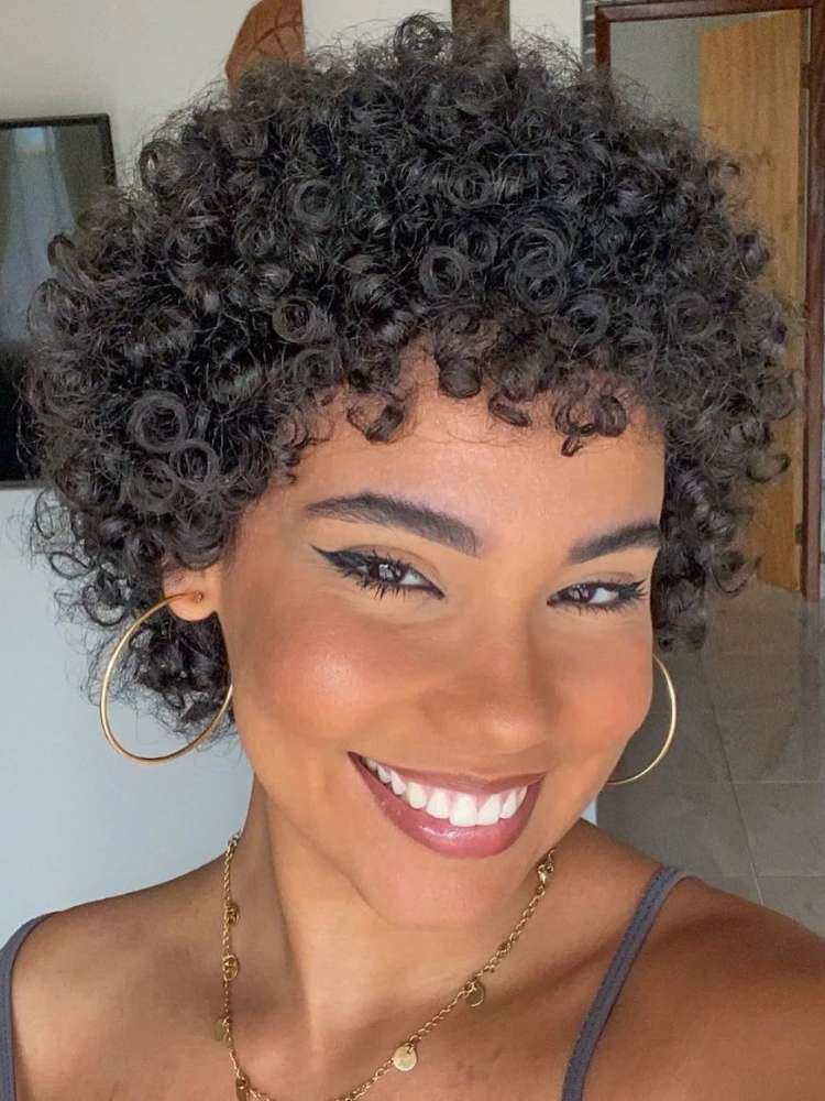 técnica fitagem cabelo crespo 4c passo a passo