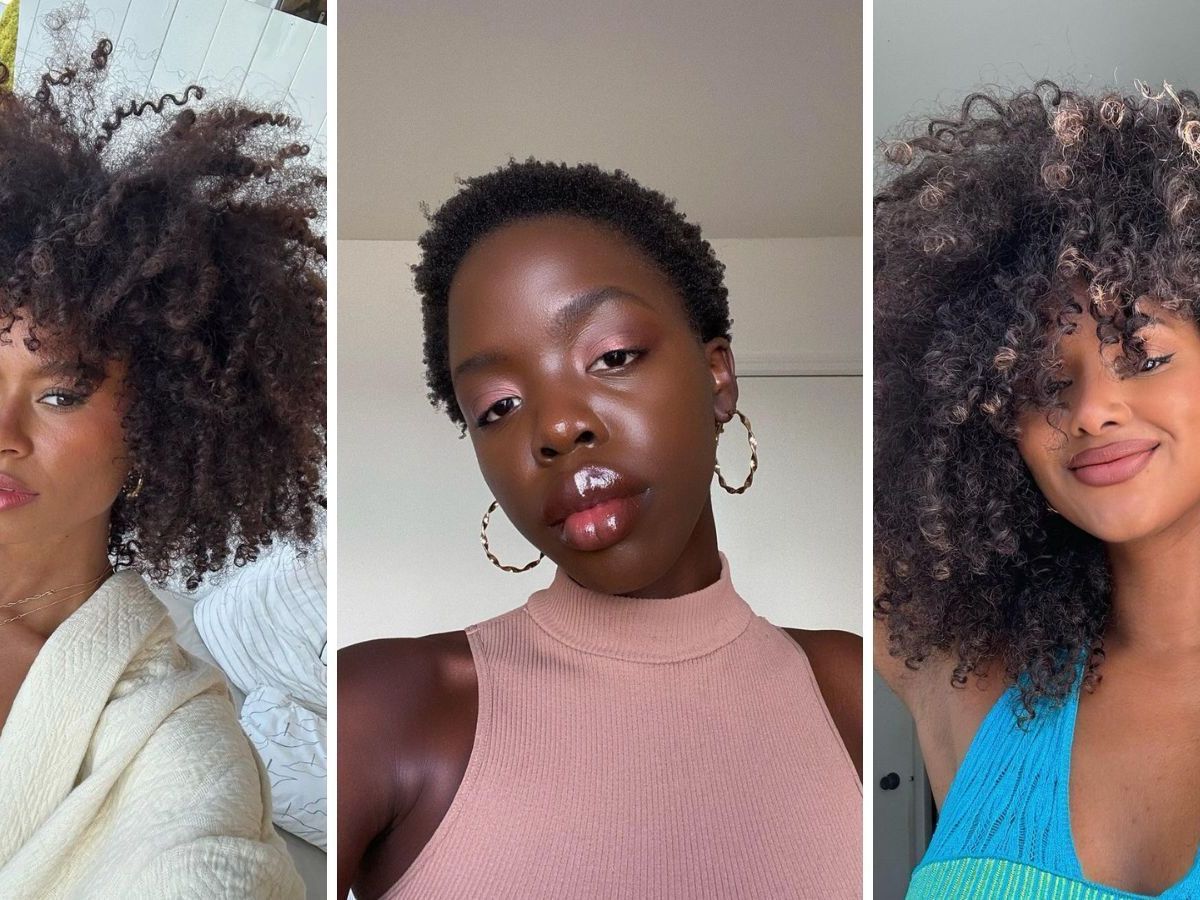 erros comuns ao lavar cabelo crespo