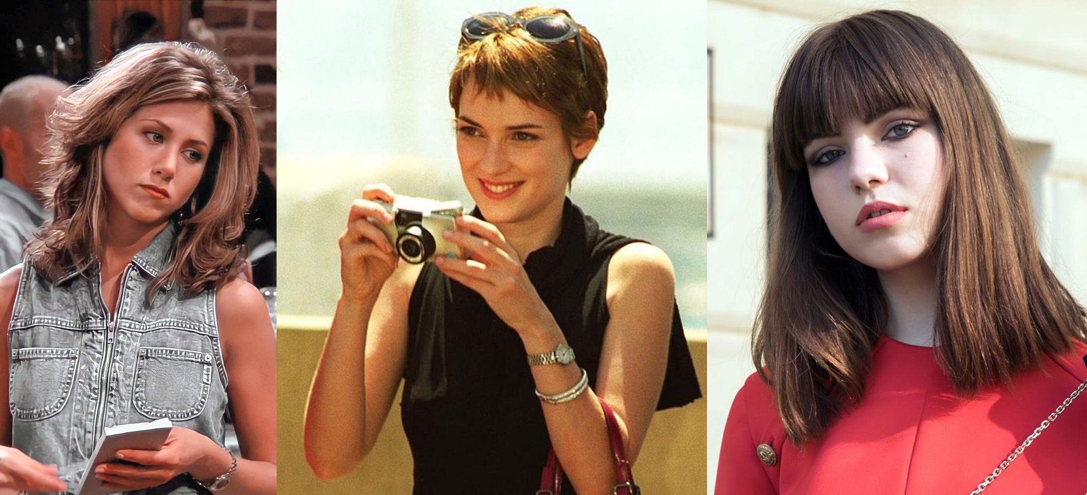 custo manutenção cabelo curto feminino anos 90