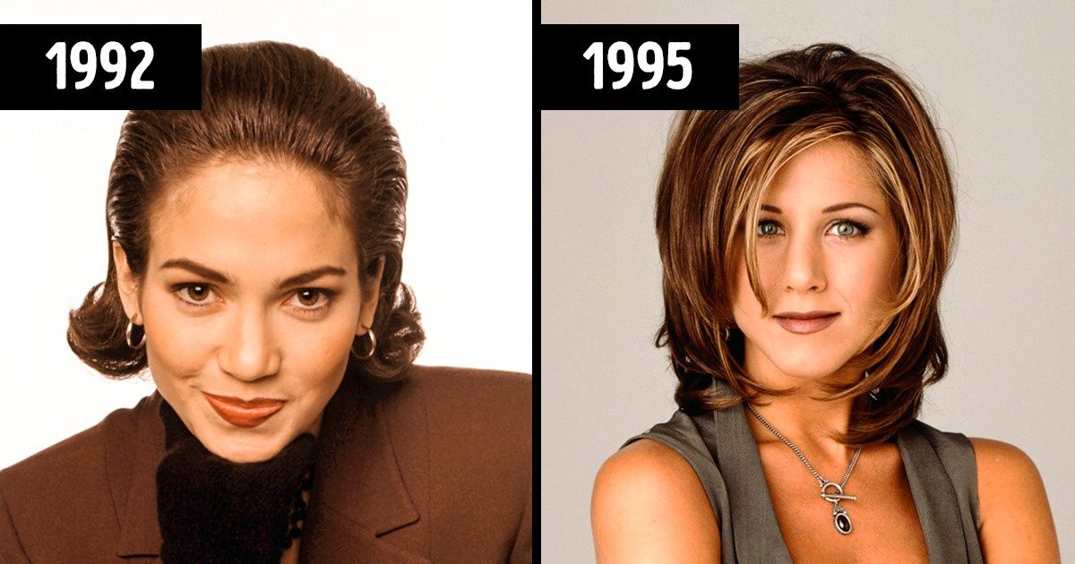 cabelo curto feminino anos 90