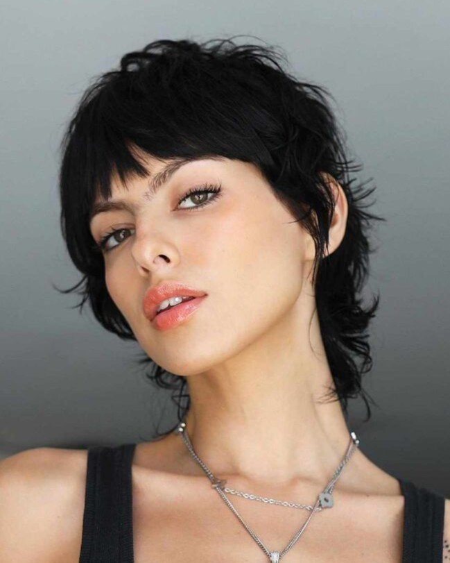 melhores cortes cabelo curto feminino anos 90 para inspirar