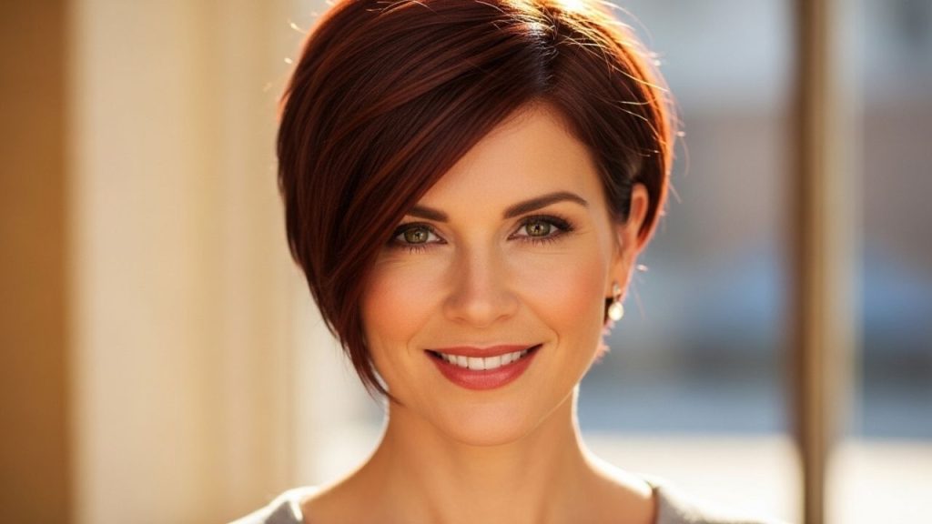 cabelo curto anos 90 vs cabelo curto atual diferenças