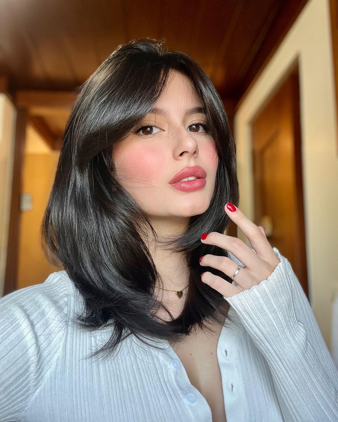 custo manutenção cabelo curto feminino anos 90