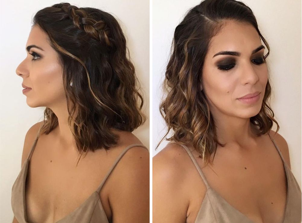 quanto custa maquiagem penteado casamento dia