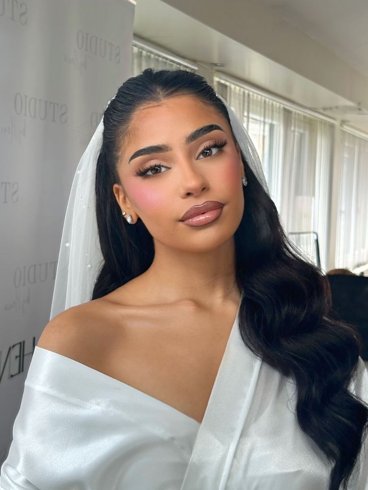 maquiagem cabelo casamento dia ou noite qual escolher