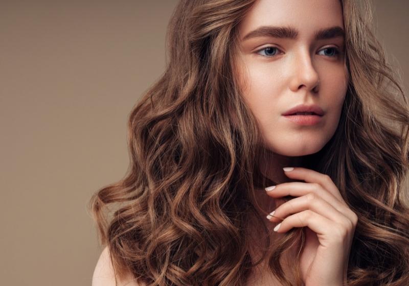 rotina de finalização para cabelo ondulado 2c