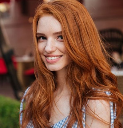 preço tinta ruivo acobreado salão