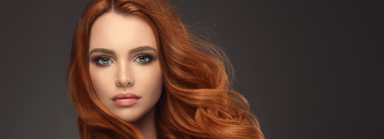 cabelo vermelho acobreado escuro desbotando o que fazer