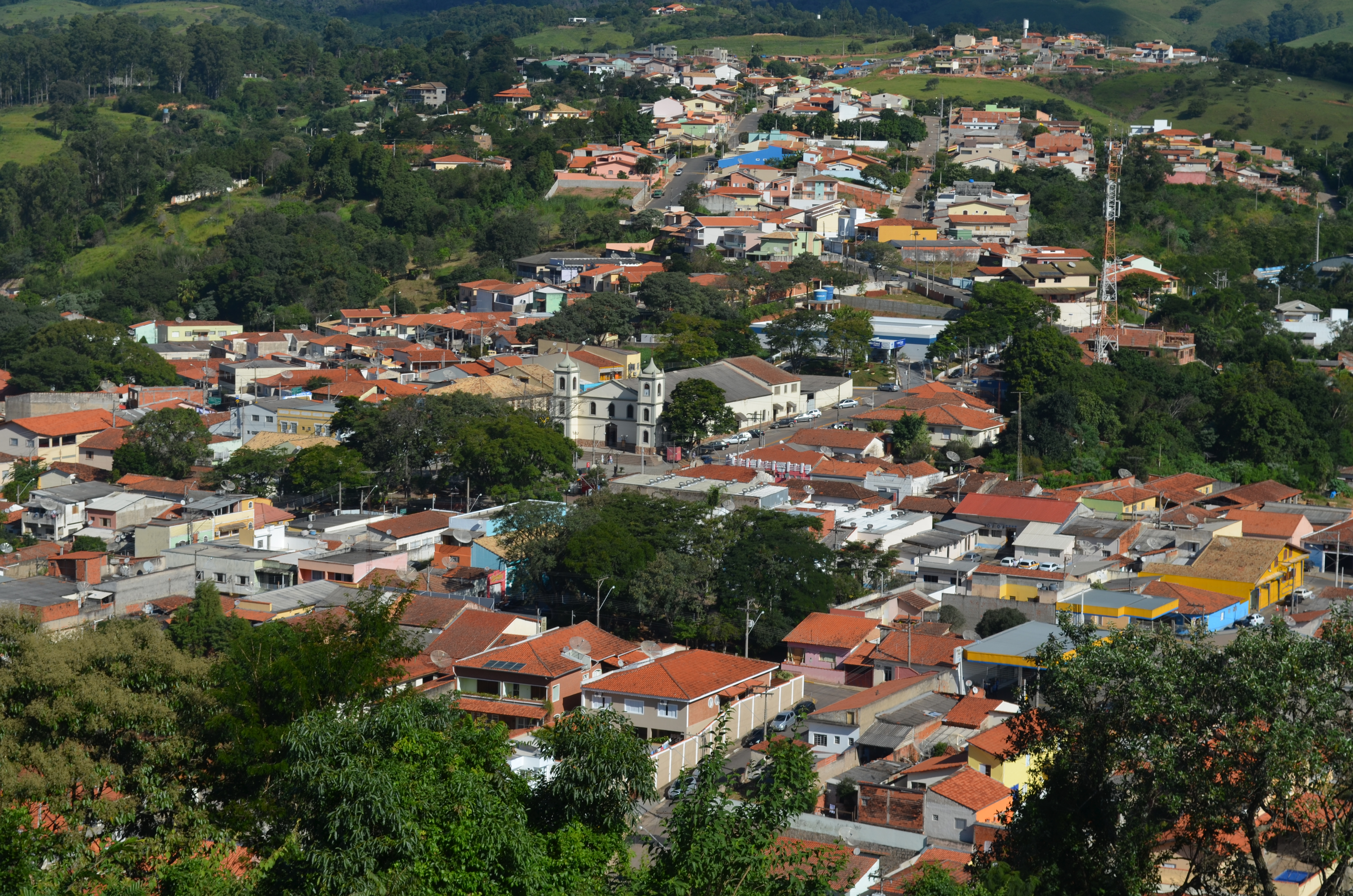 Estrada dos Romeiros Cabreúva