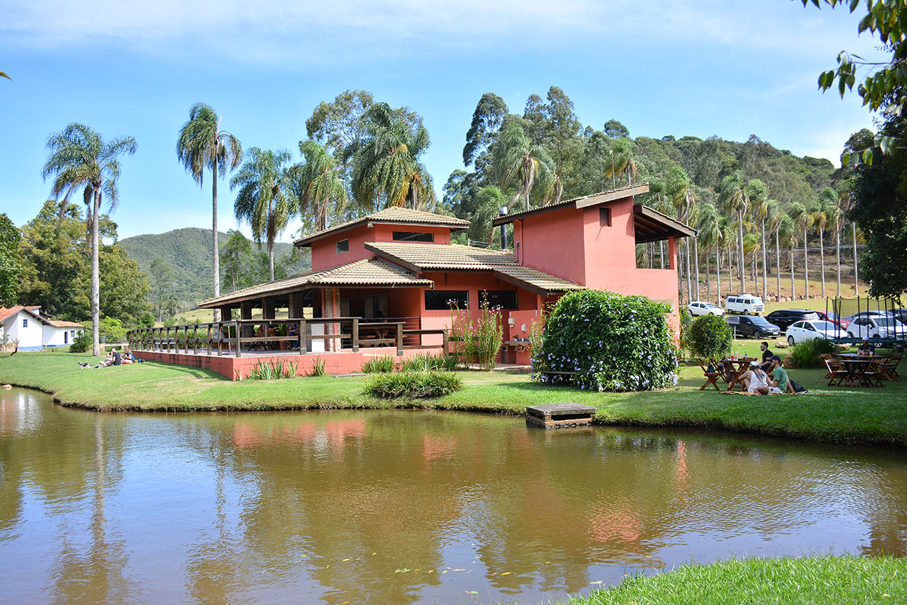 Camping Cabreúva