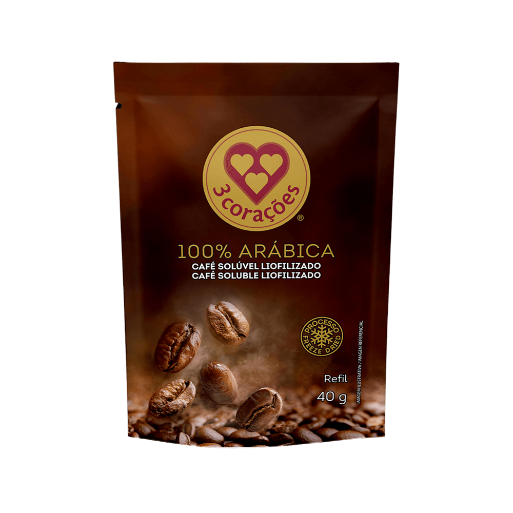 Café 100% Arábica Moído
