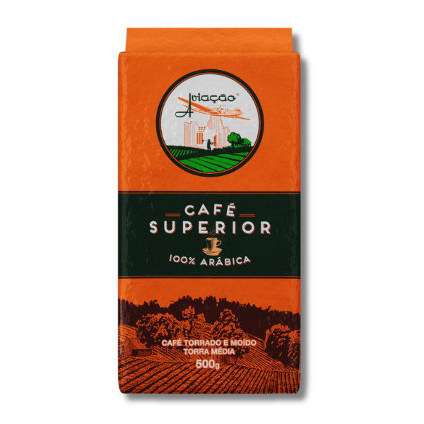 Café Aviação Superior 500g
