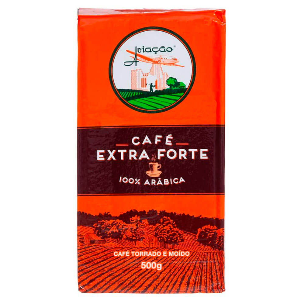 Café Aviação 100% Arábica