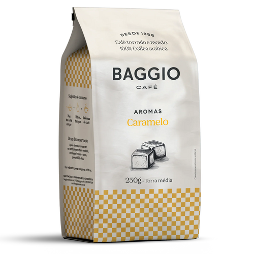 Como Escolher o Melhor Café Baggio para sua Cafeteira
