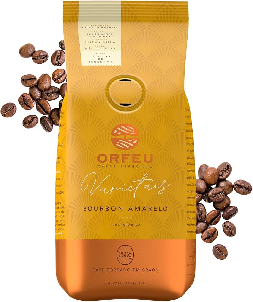 Guia Completo: Como Identificar um Café Bourbon Amarelo de Qualidade